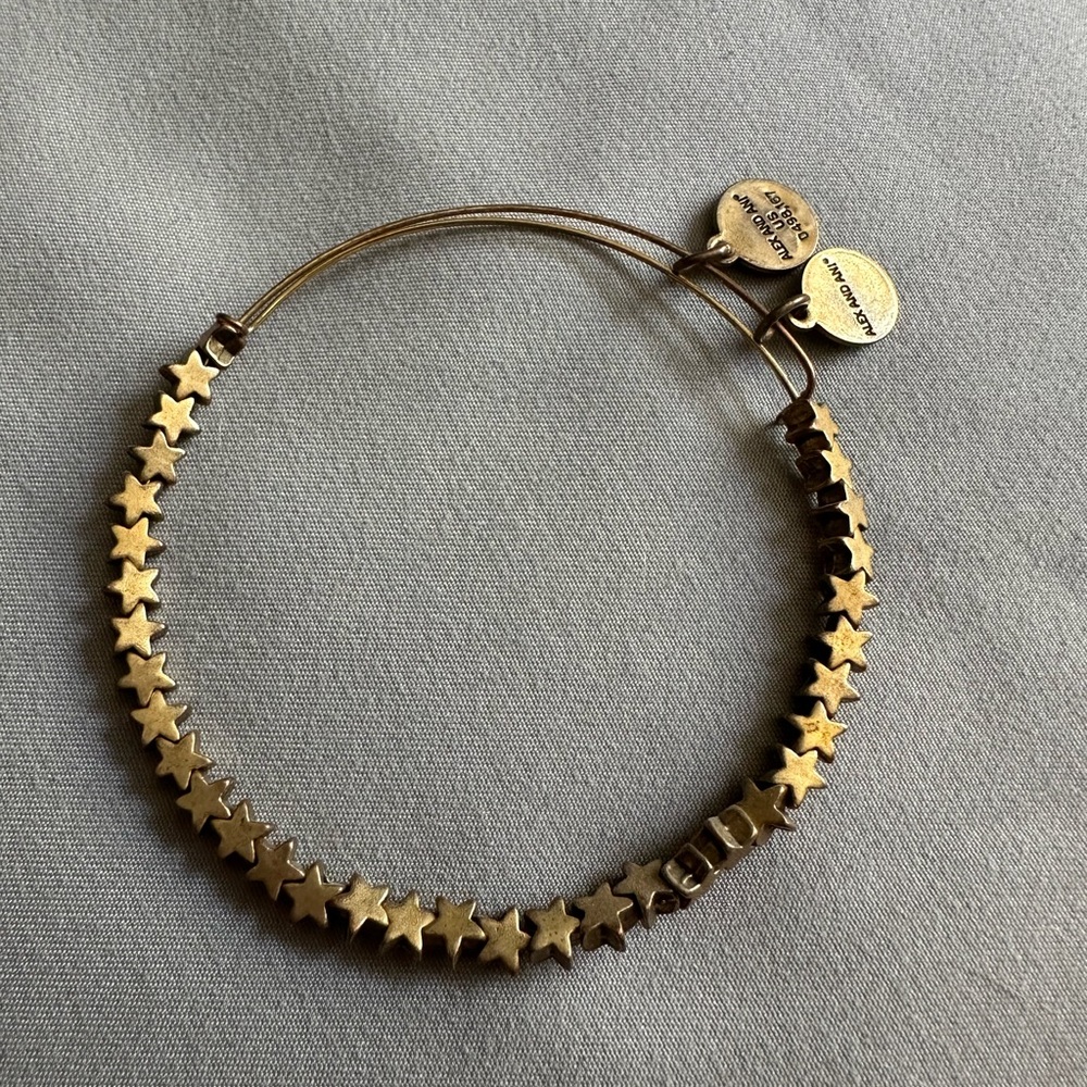 Alex and Ani bracelet